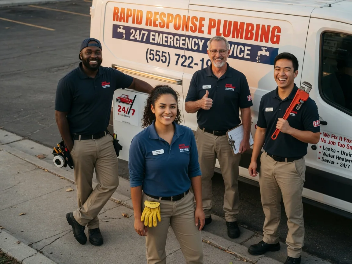 Emergency Plumber company in Los Gatos, CA