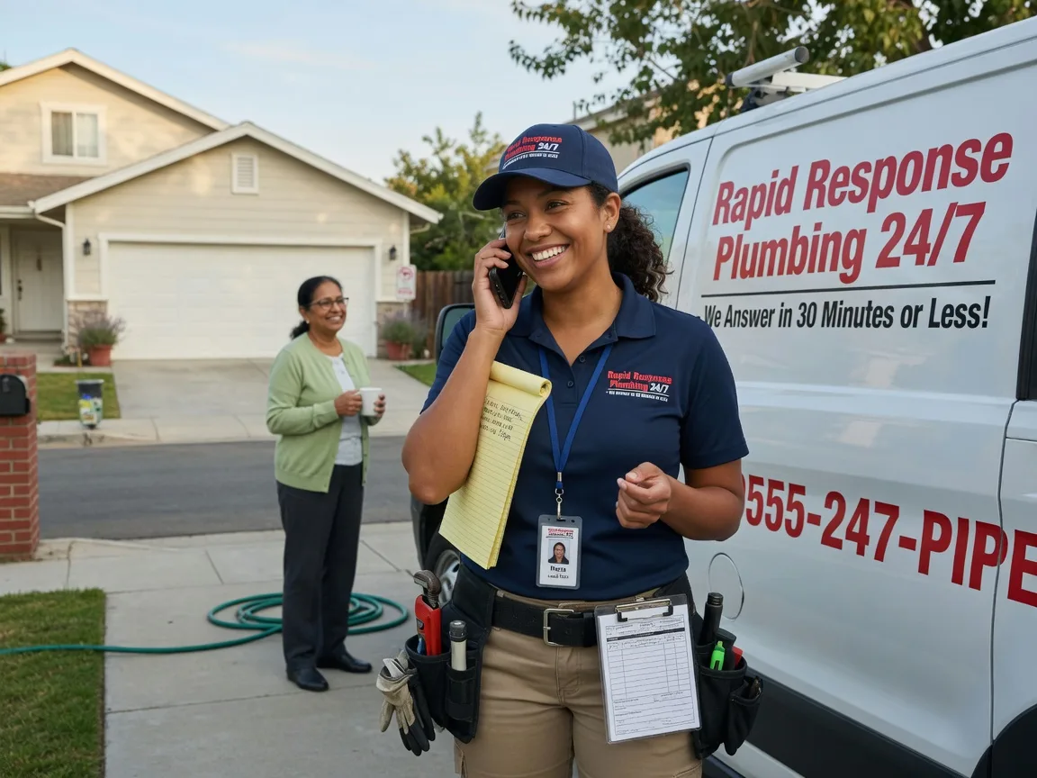 Emergency Plumber Los Gatos, CA FAQs